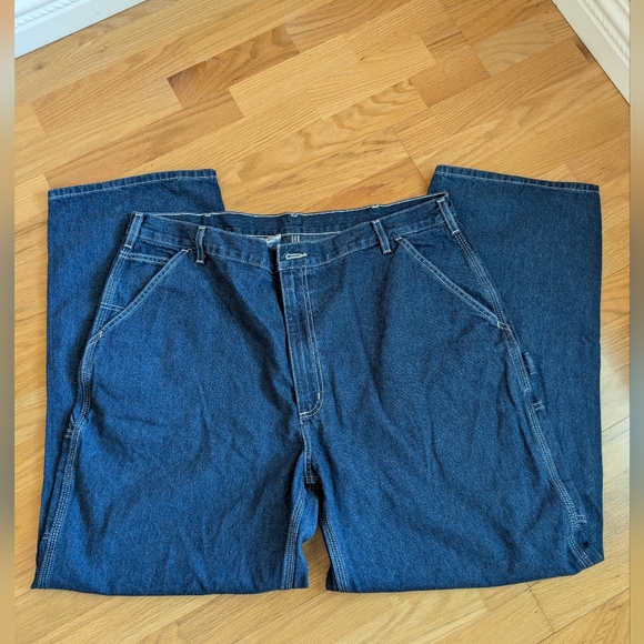 Carhartt  B13 DST  pants Loose Fit Jeans 👖 Size 42 x 32 Man's - Picture 6 of 14